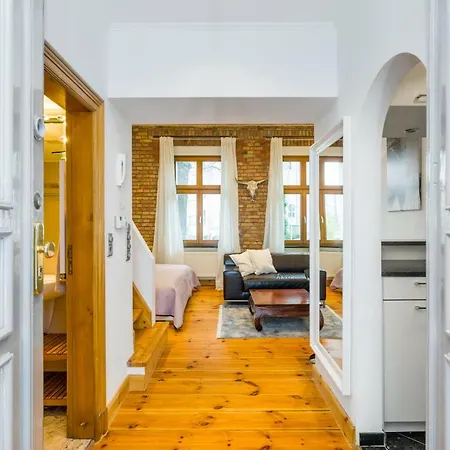 Apartment Greatstay Bornimer Str. 8 *