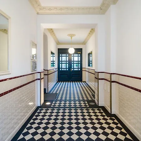 Apartment Greatstay Bornimer Str. 8 *