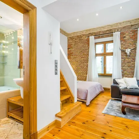 Apartment Greatstay Bornimer Str. 8