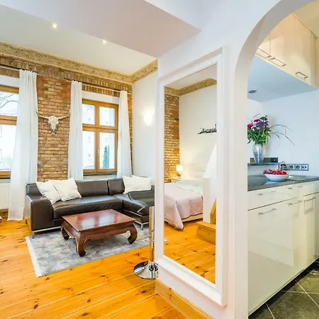 Greatstay Bornimer Str. 8 Apartment