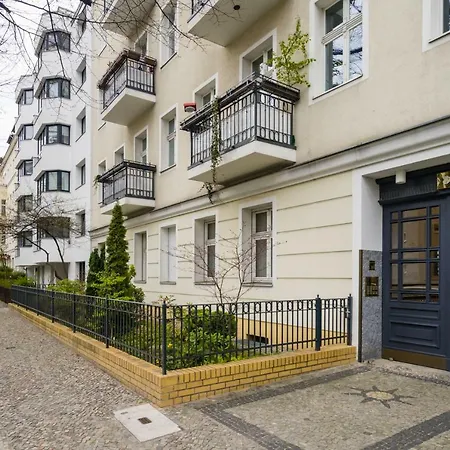 Greatstay Bornimer Str. 8 Apartment Berlin