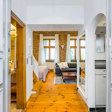 Greatstay Bornimer Str. 8 Berlin