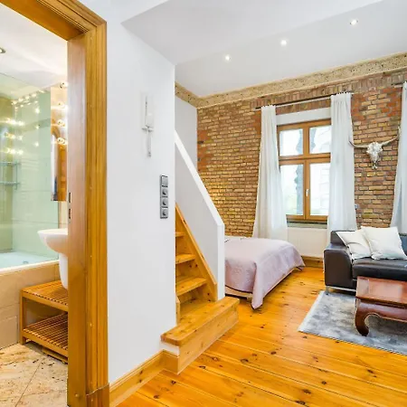 Greatstay Bornimer Str. 8 * Berlin