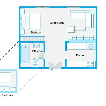 Greatstay Bornimer Str. 8 Apartment Berlin
